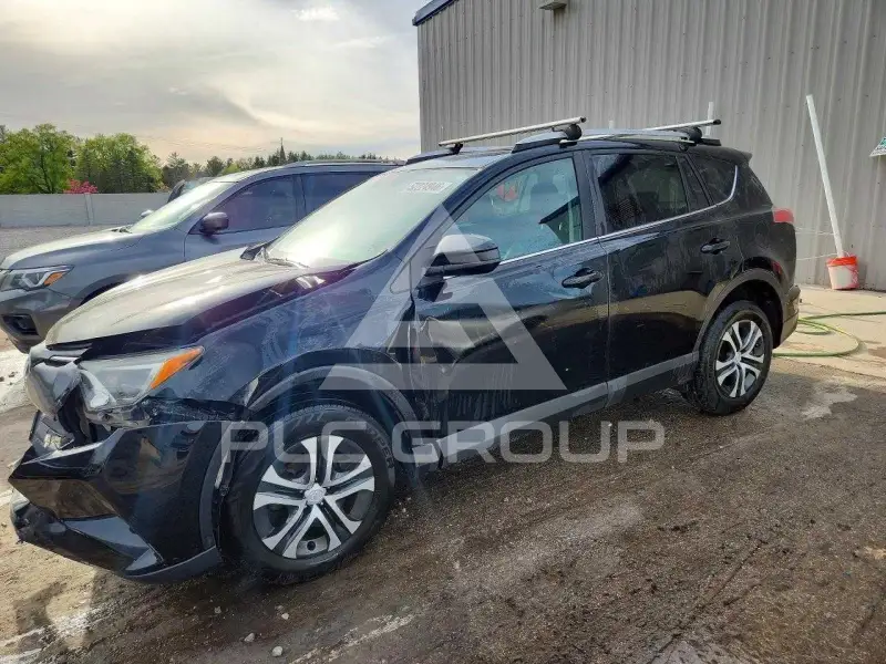 2016 Toyota RAV4 photo