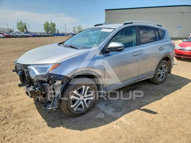 2016 Toyota RAV4 фото