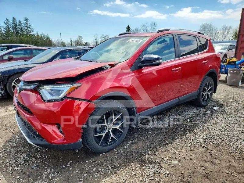 2016 Toyota RAV4 фото