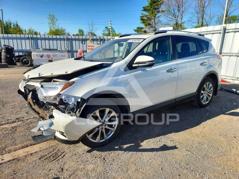 2016 Toyota RAV4 фото