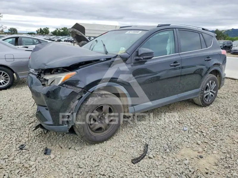 2016 Toyota RAV4 фото
