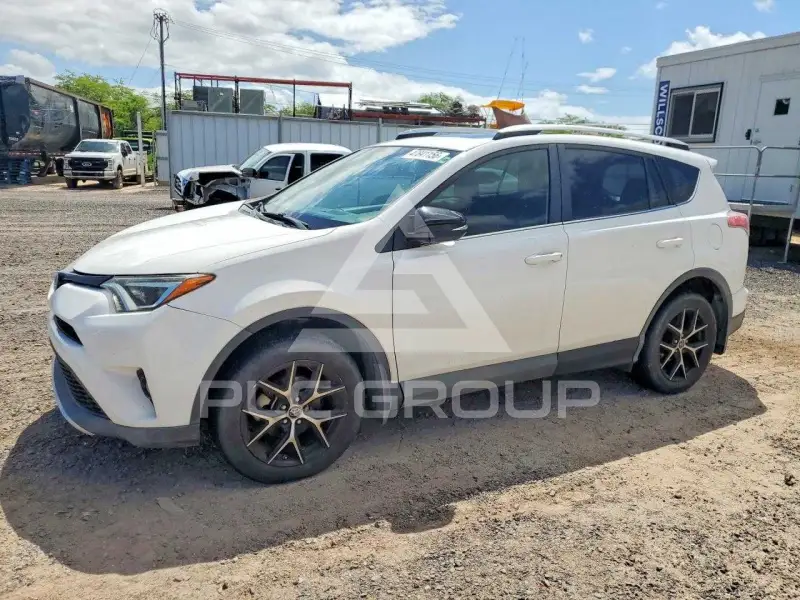 2016 Toyota RAV4 фото