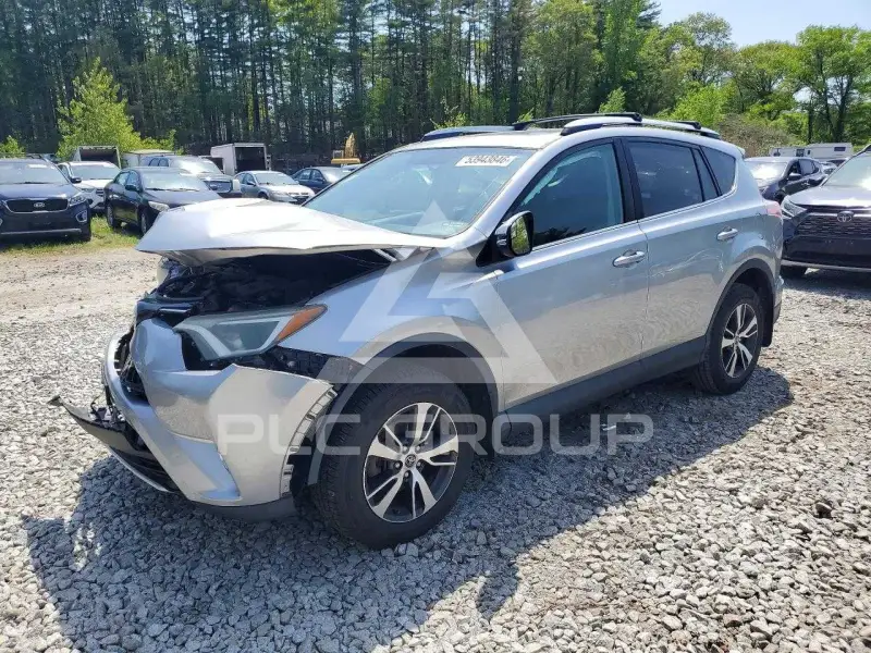 2016 Toyota RAV4 photo