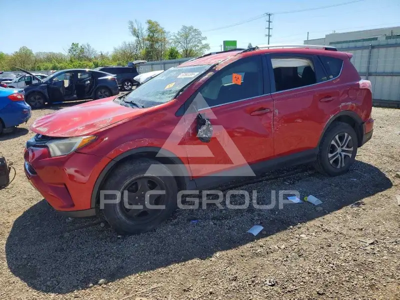 2016 Toyota RAV4 фото