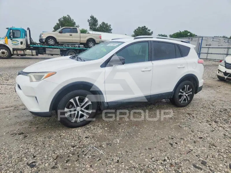2016 Toyota RAV4 фото