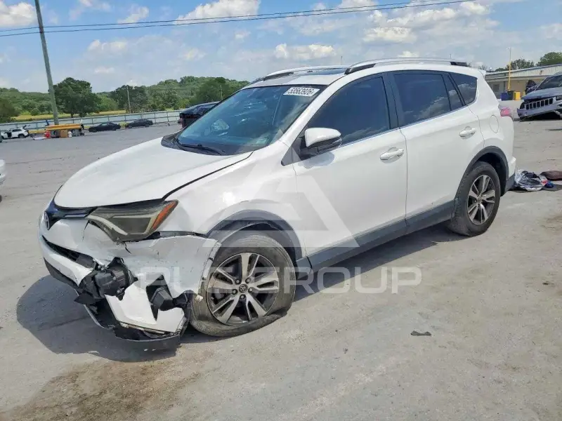 2016 Toyota RAV4 фото