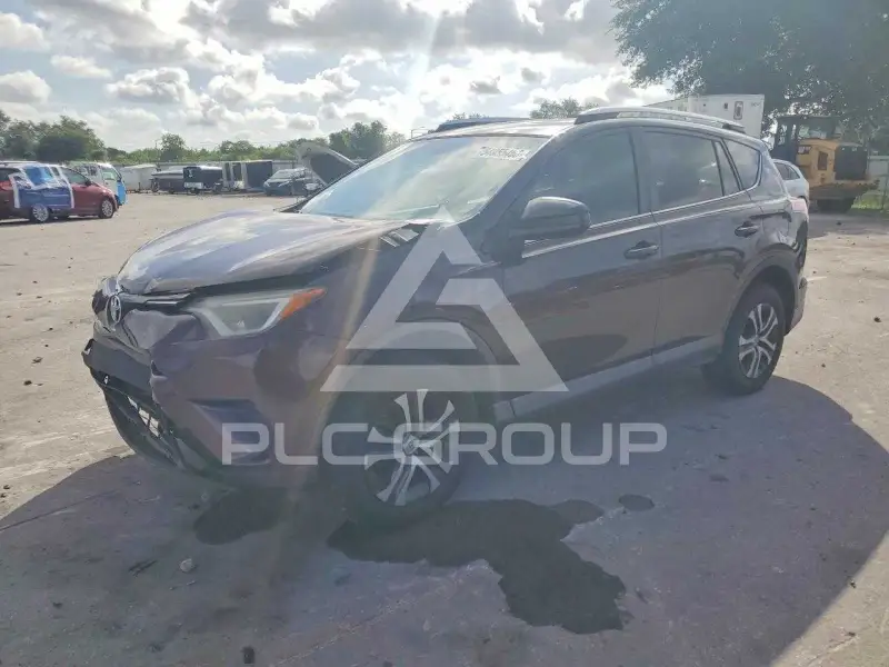 2016 Toyota RAV4 photo