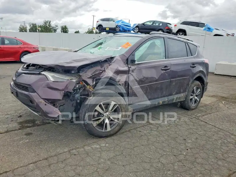 2016 Toyota RAV4 photo