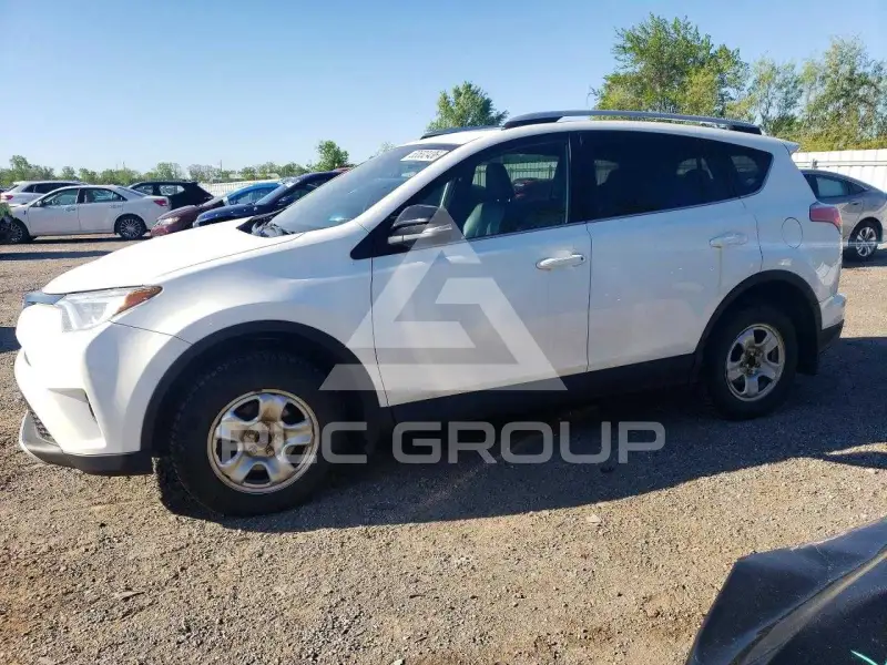 2016 Toyota RAV4 фото