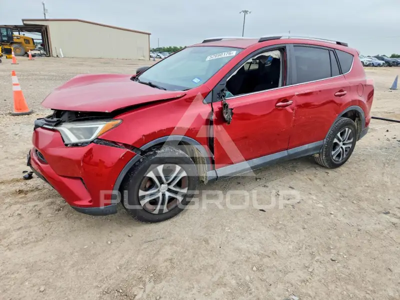 2016 Toyota RAV4 фото