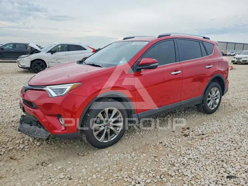2016 Toyota RAV4 фото