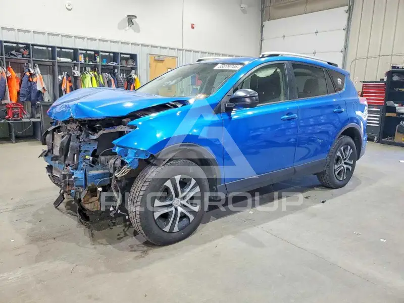 2016 Toyota RAV4 photo