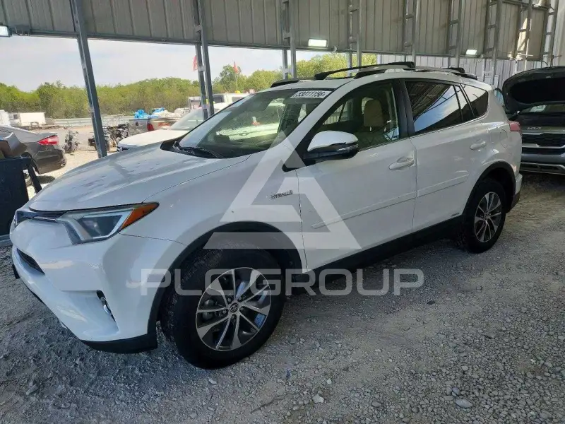 2016 Toyota RAV4 photo