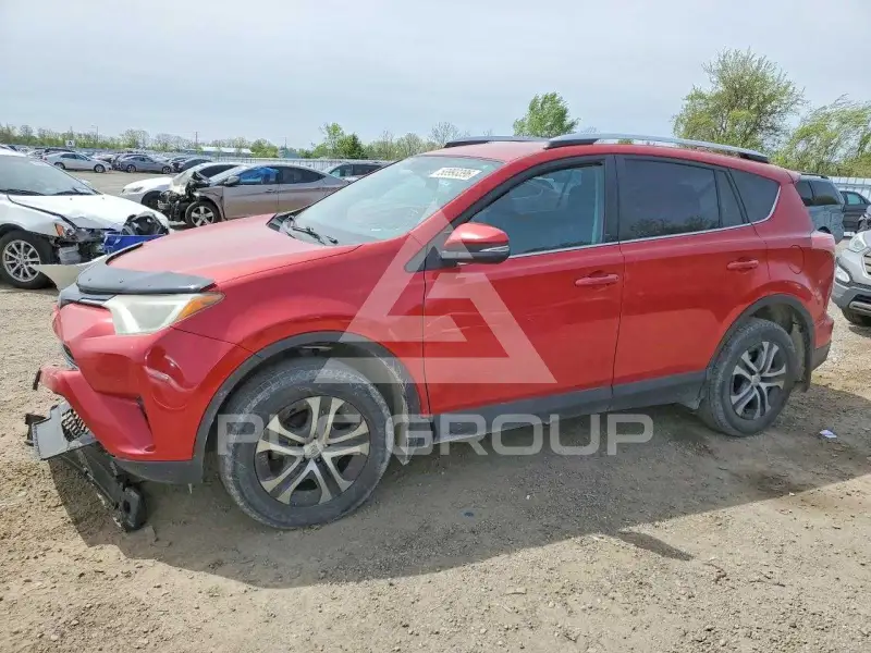2016 Toyota RAV4 photo