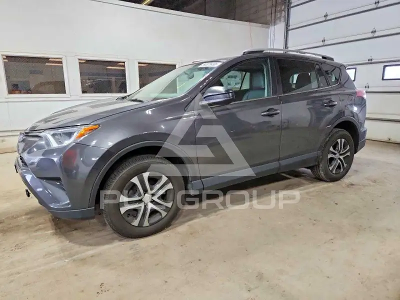 2016 Toyota RAV4 photo
