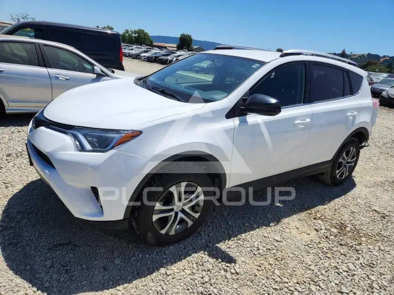 2016 Toyota RAV4 фото