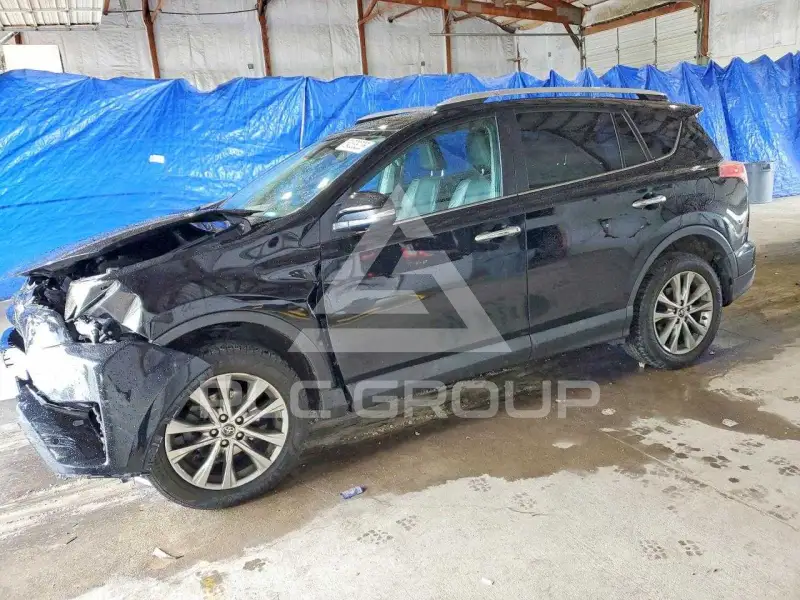 2016 Toyota RAV4 фото