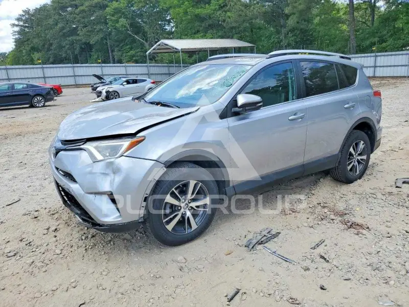 2016 Toyota RAV4 photo