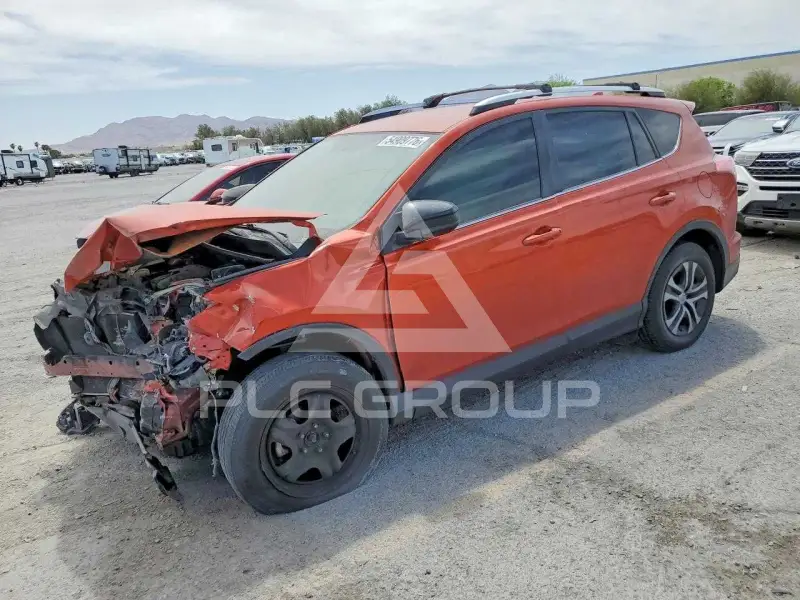 2016 Toyota RAV4 фото