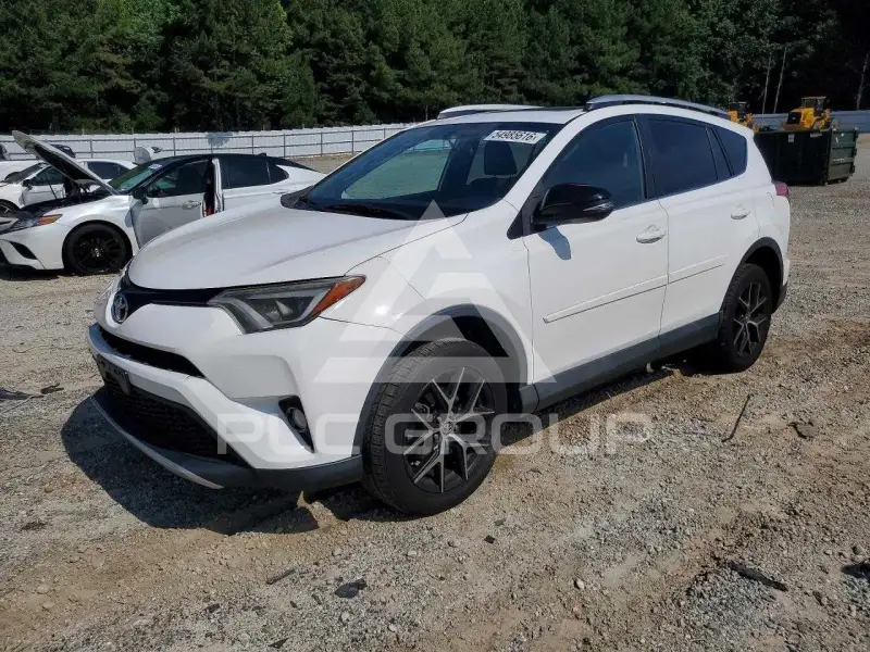 2016 Toyota RAV4 фото