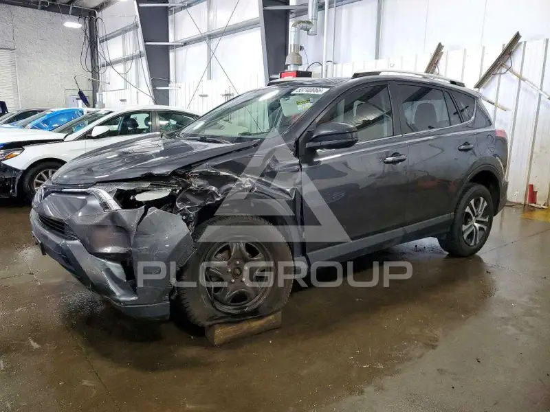 2016 Toyota RAV4 photo