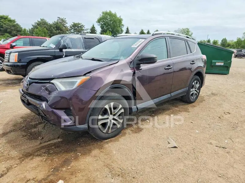2016 Toyota RAV4 photo
