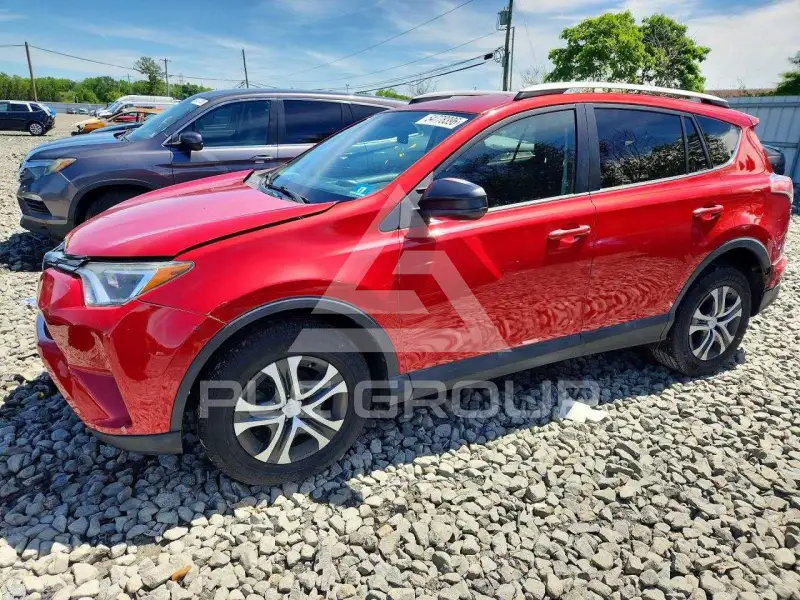2016 Toyota RAV4 фото