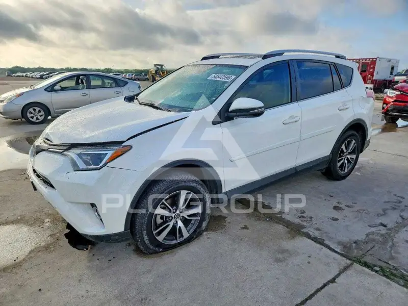 2016 Toyota RAV4 фото