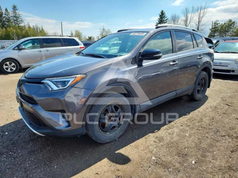 2016 Toyota RAV4 фото