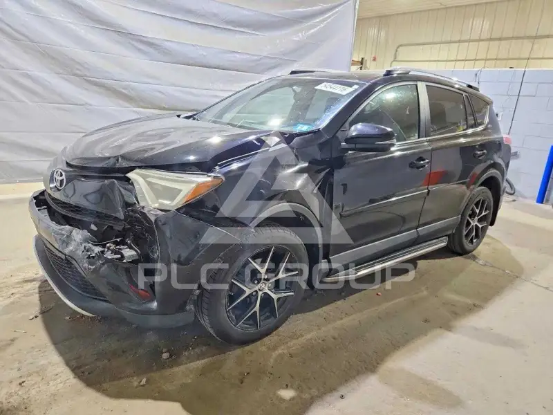 2016 Toyota RAV4 photo