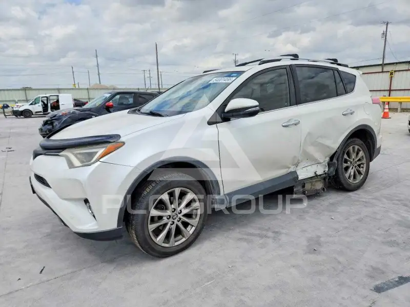 2016 Toyota RAV4 фото