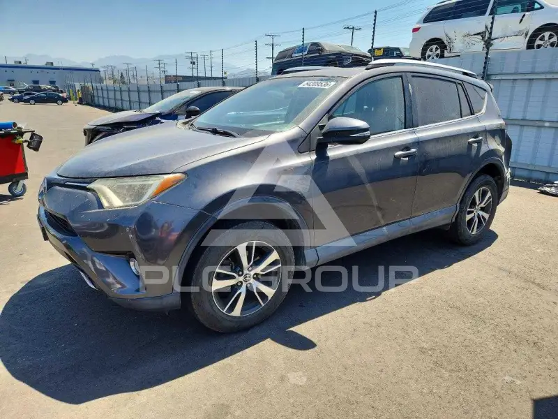 2016 Toyota RAV4 фото