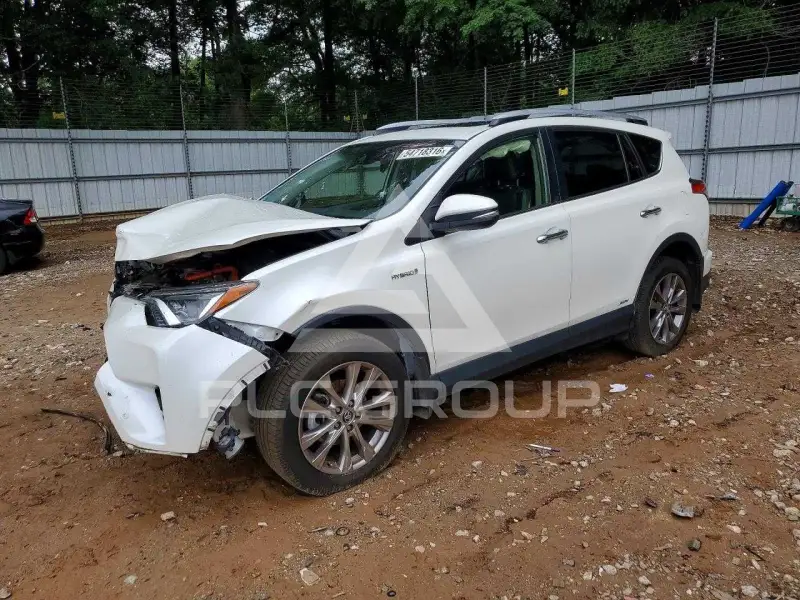 2016 Toyota RAV4 фото
