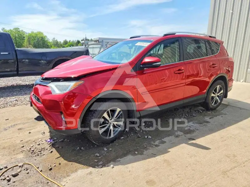 2016 Toyota RAV4 photo