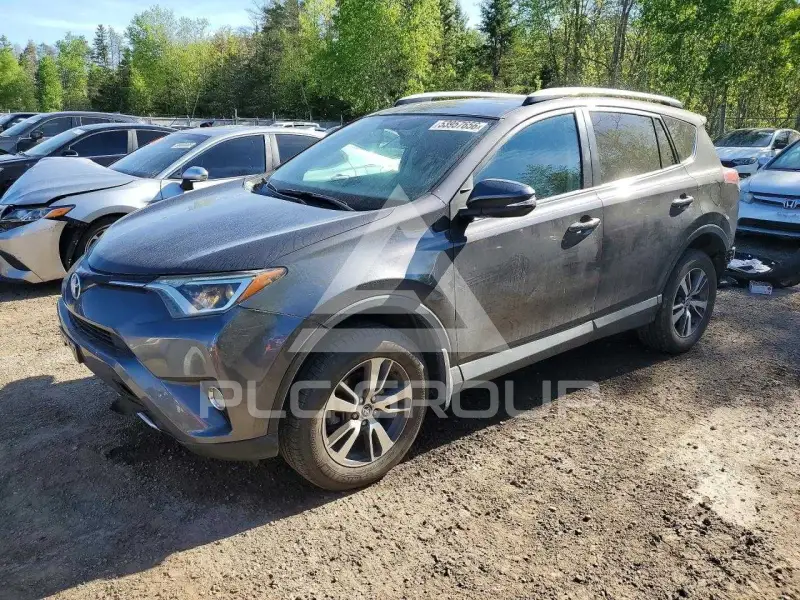 2016 Toyota RAV4 photo