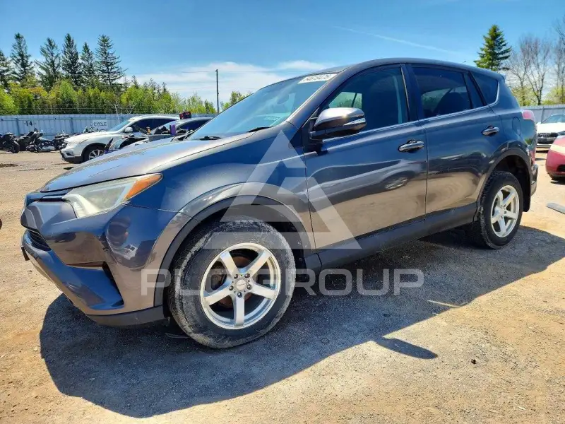 2016 Toyota RAV4 фото