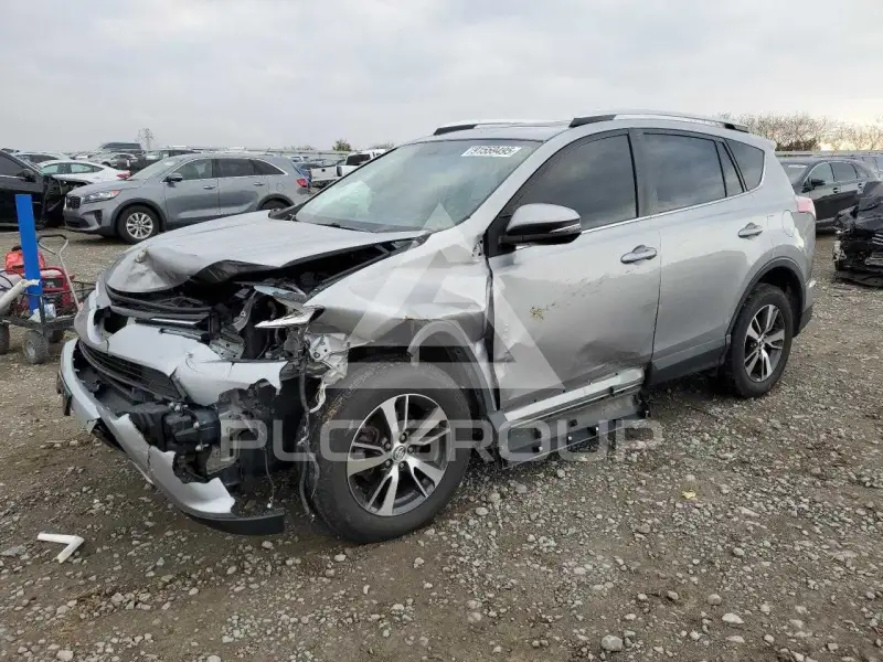 2016 Toyota RAV4 фото