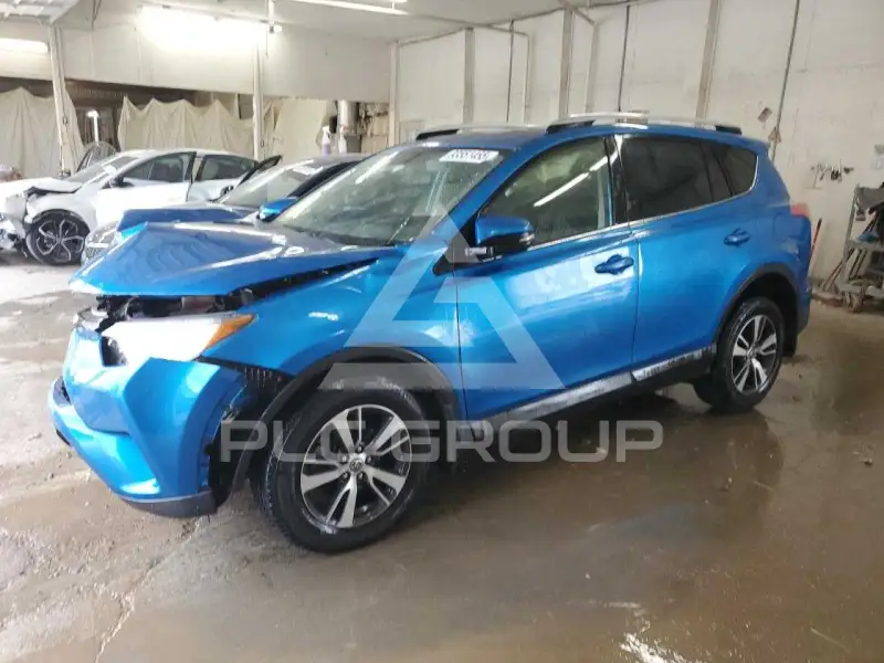 2016 Toyota RAV4 фото