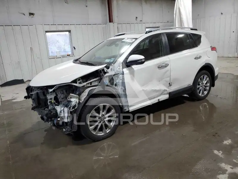 2016 Toyota RAV4 фото