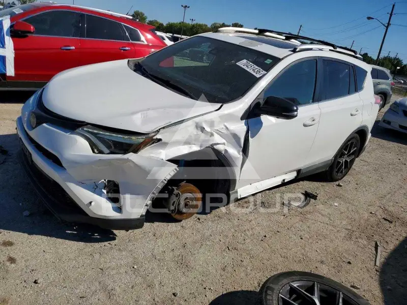 2016 Toyota RAV4 фото