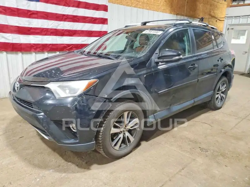 2016 Toyota RAV4 photo