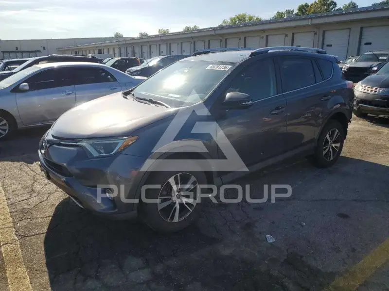 2016 Toyota RAV4 photo