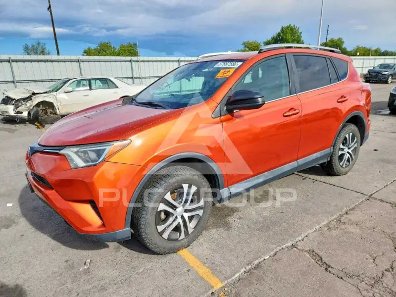 2016 Toyota RAV4 photo