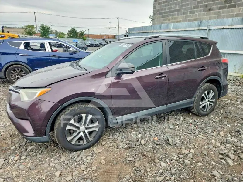2016 Toyota RAV4 photo