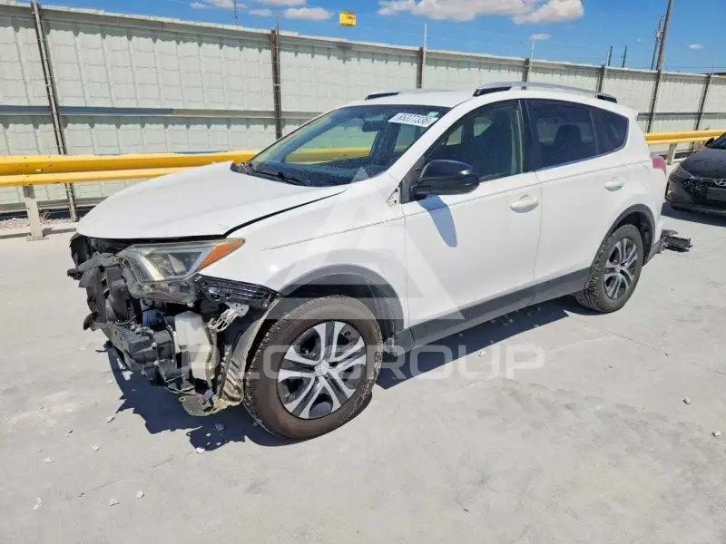 2016 Toyota RAV4 фото