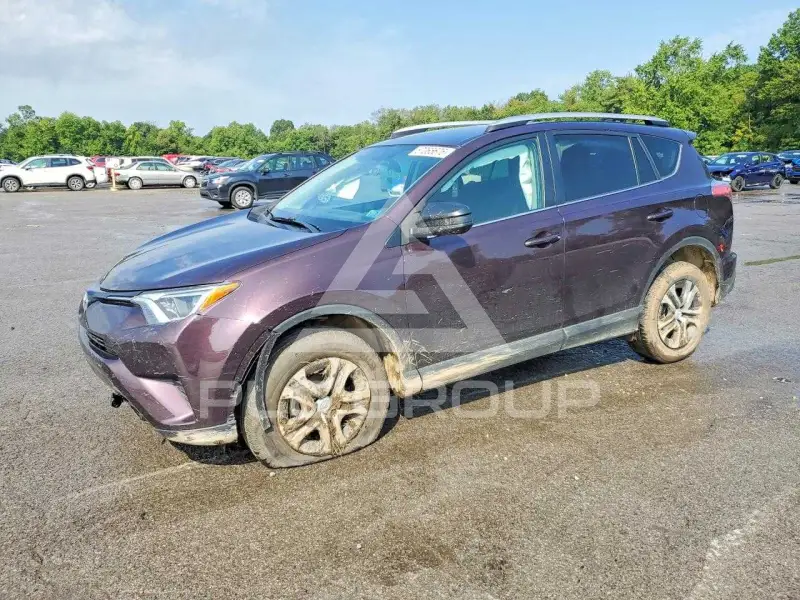 2016 Toyota RAV4 фото