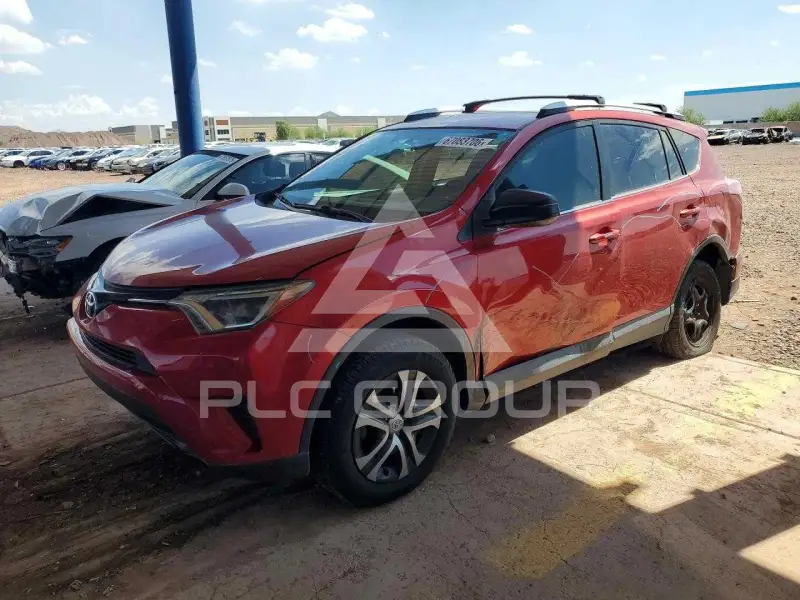 2016 Toyota RAV4 фото