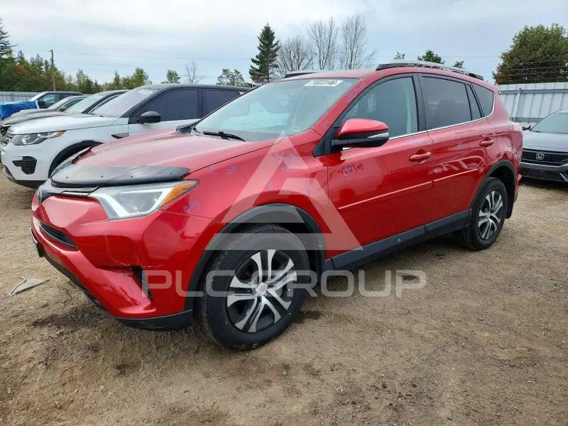 2016 Toyota RAV4 фото