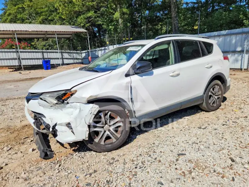 2016 Toyota RAV4 photo