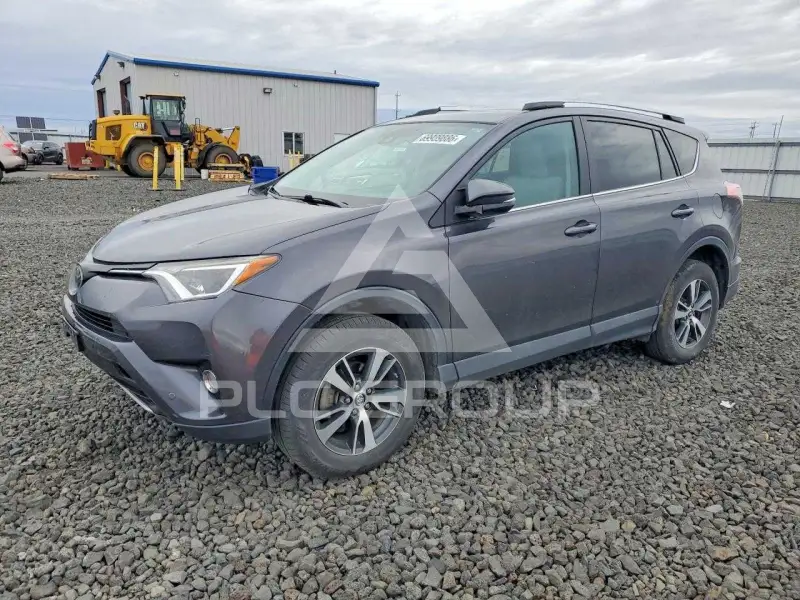 2016 Toyota RAV4 photo